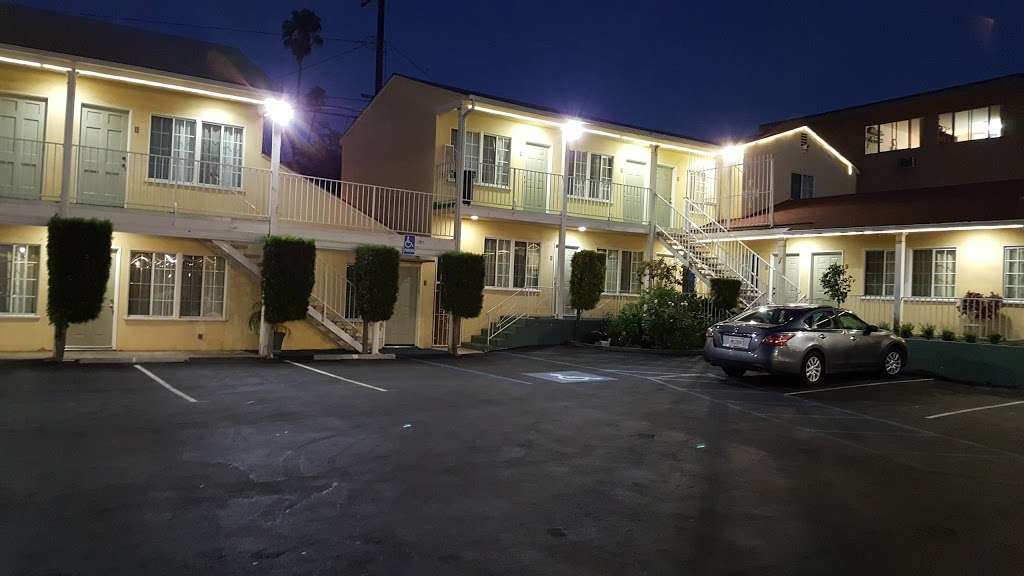 Friendship Motor Inn | 1148 Crenshaw Blvd, Los Angeles, CA 90019, USA | Phone: (323) 937-1600