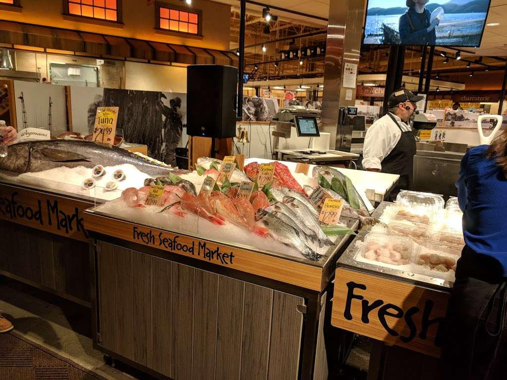 Wegmans | 14361 Newbrook Dr, Chantilly, VA 20151, USA | Phone: (571) 525-5525