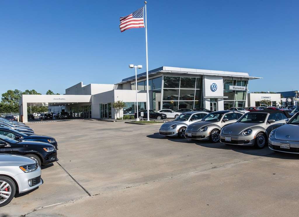 Momentum Volkswagen of Jersey Village | 19550 Northwest Fwy, Houston, TX 77065, USA | Phone: (855) 627-3083