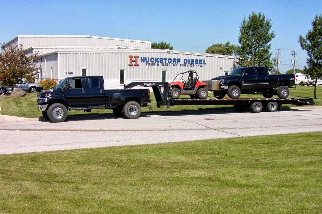 Huckstorf Diesel Pump & Injector Service Inc. | 9745 S 58th St, Franklin, WI 53132, USA | Phone: (414) 421-7222