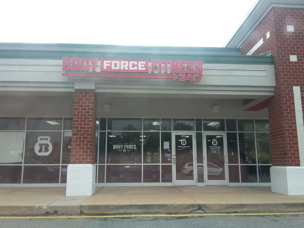 Body Force Fitness | 2562 Pulaski Hwy, North East, MD 21901, USA | Phone: (855) 748-7246