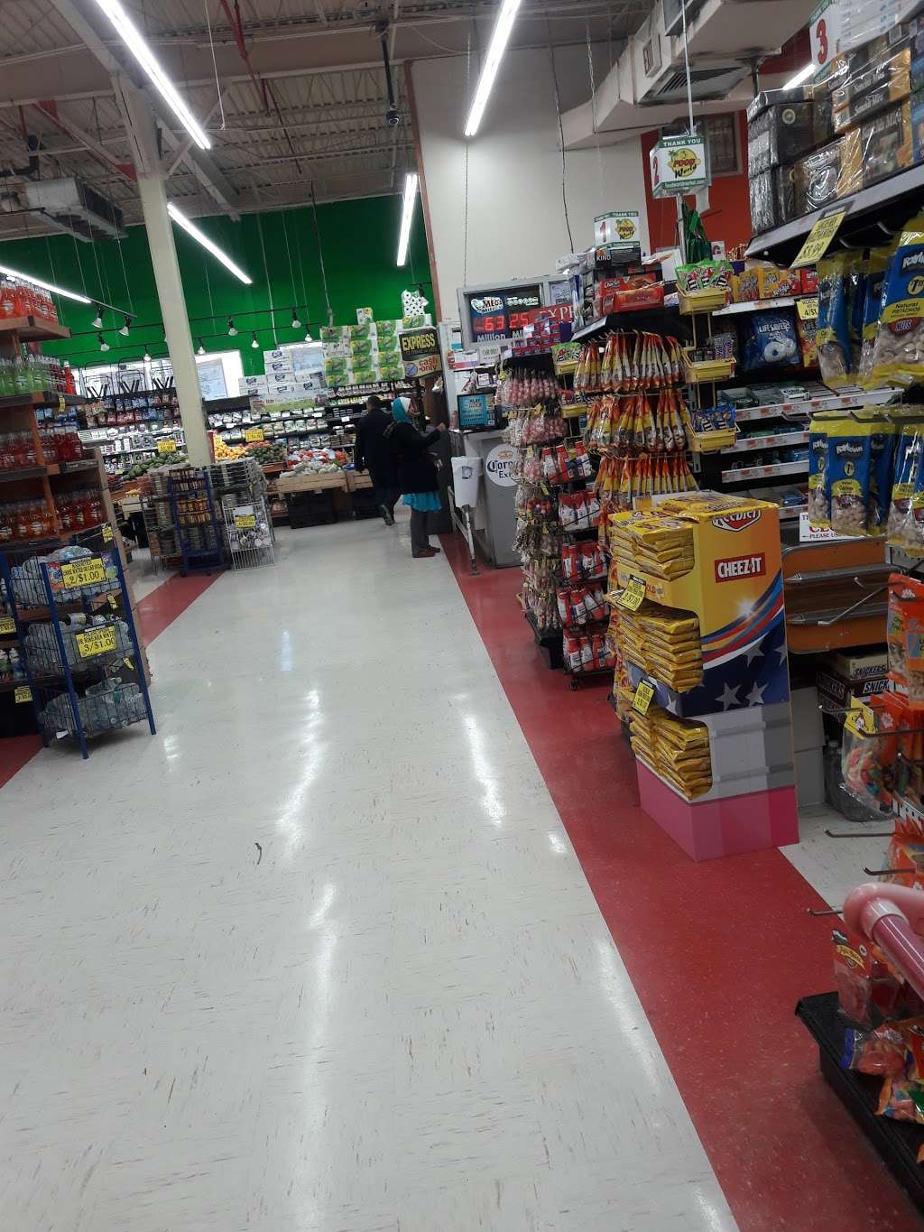 Food World Supermarket | 119-14 Sutphin Blvd, Jamaica, NY 11434, USA | Phone: (718) 322-5641