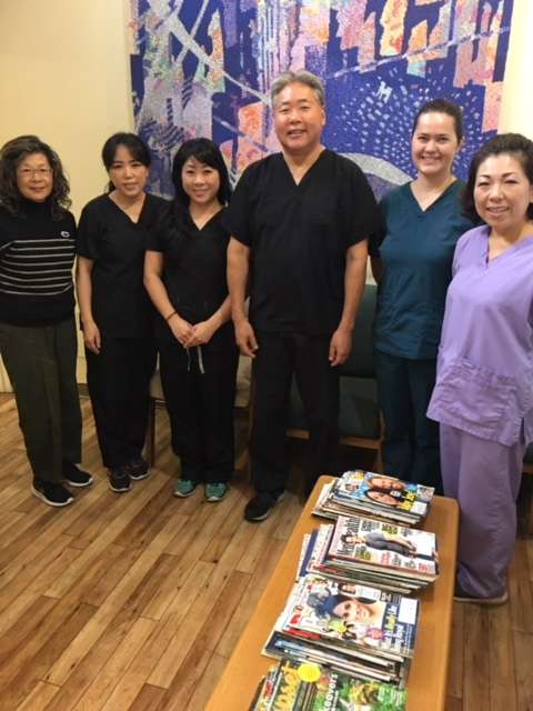 Kawata Dental Inc. | 12211 Pico Blvd, Los Angeles, CA 90064, USA | Phone: (310) 826-6123