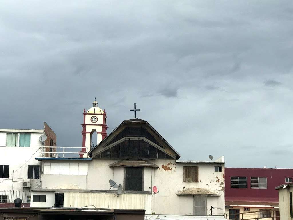 Santuario de Nuestra Señora del Sagrado Corazón | Av. Juan Sarabia 8585, Zona Centro, 20000 Tijuana, B.C., Mexico | Phone: 664 684 2822