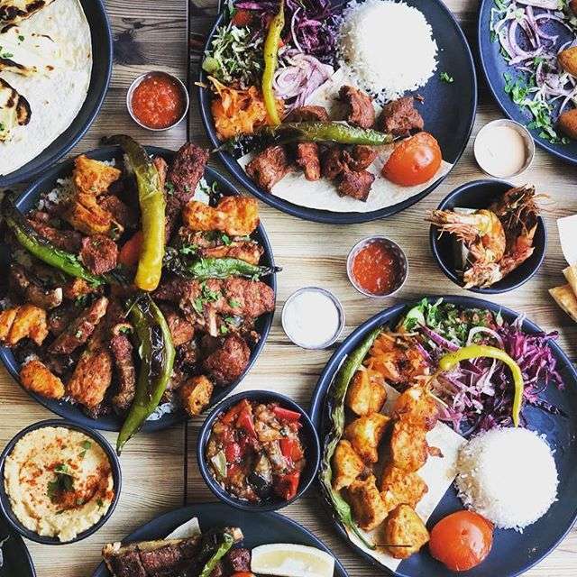 Karizma Grill and Meze | 55 Epsom Rd, Morden SM4 5PR, UK | Phone: 020 3643 9785