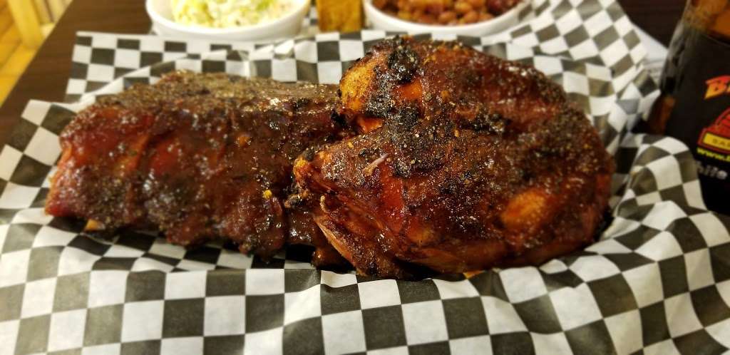 Big Daddyz BBQ & Grill | 606 MacDade Boulevard, Folsom, PA 19033, USA | Phone: (484) 494-6138