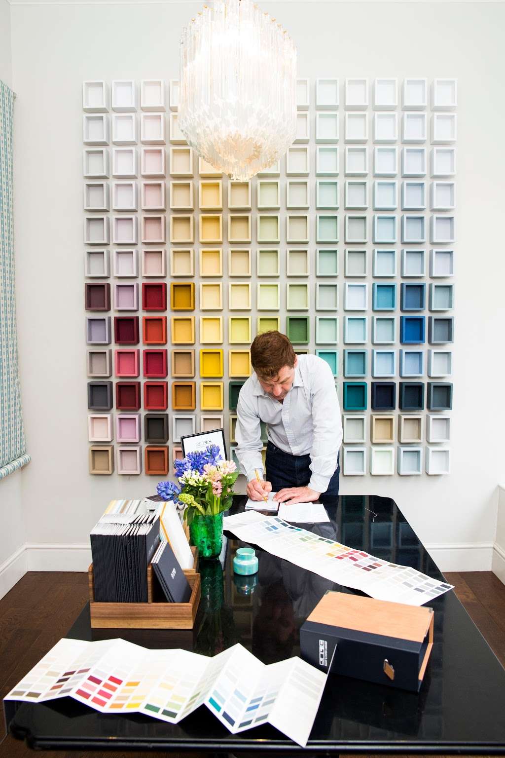 Paint & Paper Library (London Showroom) | Paint & Paper Library, 3 Elystan Street, Chelsea, London SW3 3NT, UK | Phone: 020 7823 7755