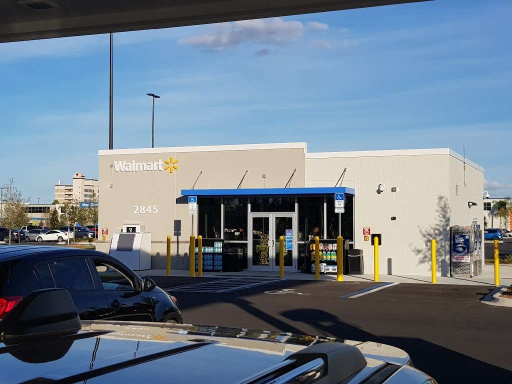 Walmart Fuel Station | 2855 N Old Lake Wilson Rd, Kissimmee, FL 34747, USA | Phone: (407) 606-0109