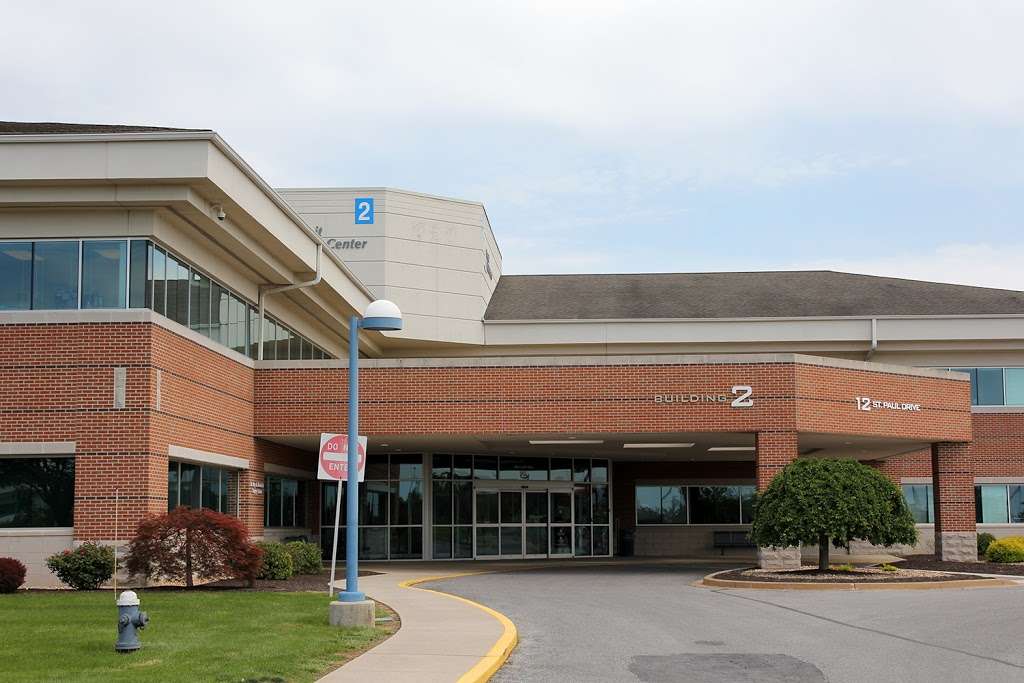 WellSpan Health Campus Building 2 | 12 St Paul Dr, Chambersburg, PA 17201, USA