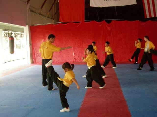 Chinese Kungfu Development Center | 2270 Quimby Rd, San Jose, CA 95122, USA | Phone: (408) 505-8809