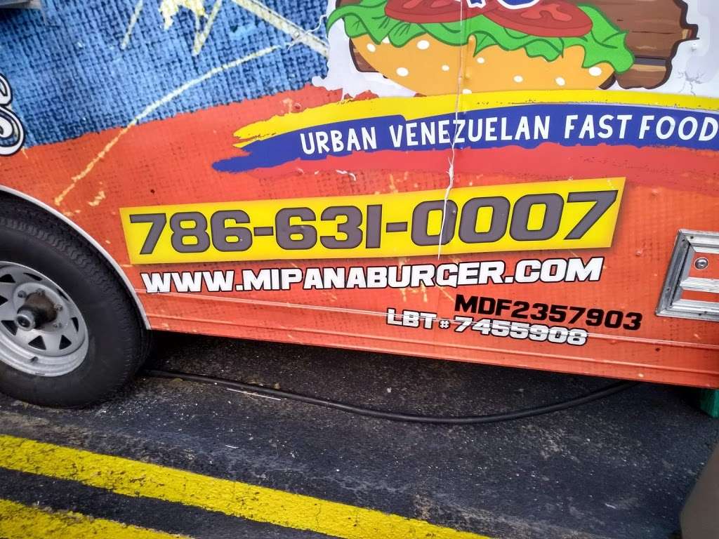 MI PANA BURGER | 5701 SW 24th St, Miami, FL 33155, USA | Phone: (786) 631-0007