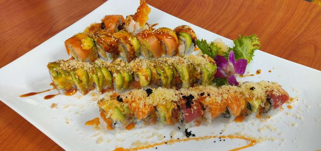 Kabuki Japanese Grill & Sushi Bar | 2525 Gulf Fwy S, League City, TX 77573, USA | Phone: (281) 309-9676