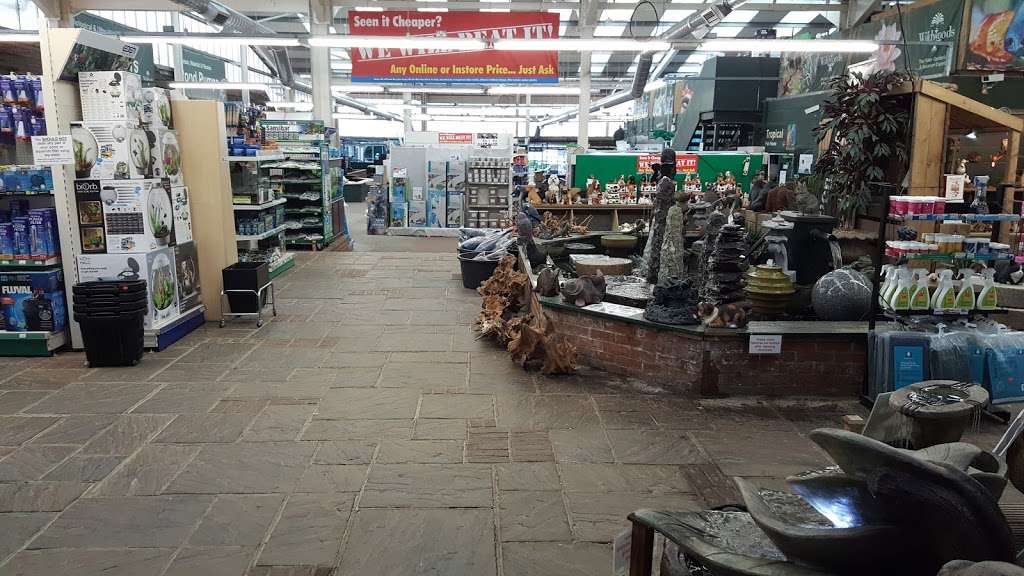 Wildwoods Water Garden Centre (Part of The World of Water Group) | 93 Theobalds Park Road, Crews Hill, Enfield EN2 9BP, UK | Phone: 020 8366 0243