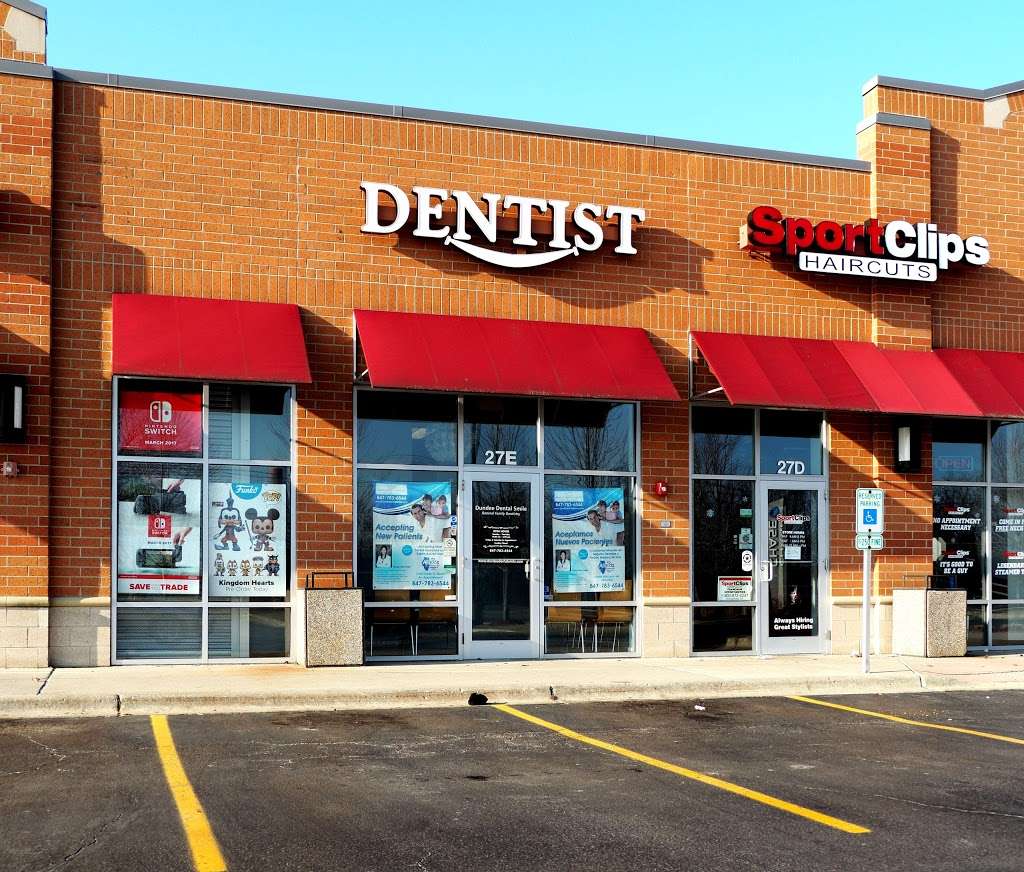 Dundee Dental Smile PC | 27 S Western Ave, Carpentersville, IL 60110, USA | Phone: (847) 783-6544