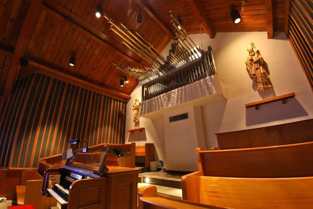 St. Michael & All Angels Episcopal Church | 1400 S University Blvd, Denver, CO 80210, USA | Phone: (303) 777-5181