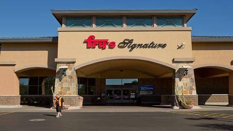 Frys Grocery Pickup and Delivery | 855 W Warner Rd, Gilbert, AZ 85233, USA | Phone: (480) 813-7388