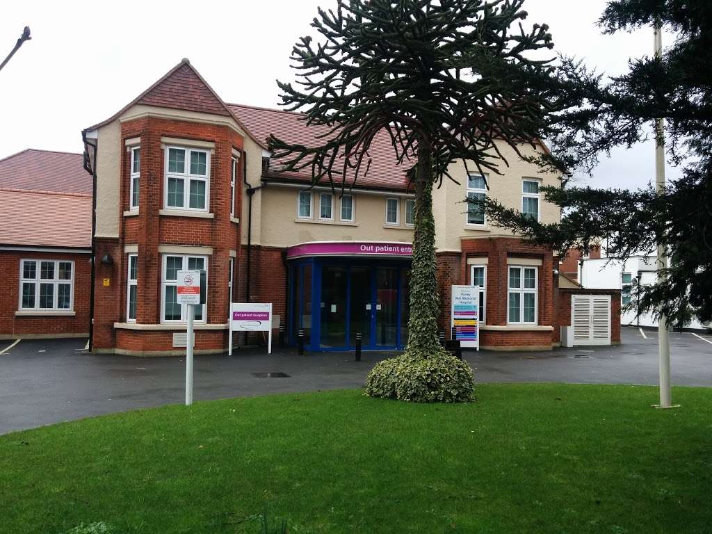 Purley War Memorial Hospital | 856 Brighton Rd, Purley CR8 2YL, UK | Phone: 020 8401 3000