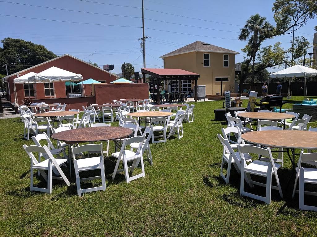 Coast to Coast Event Rentals | 2230 31st St S suite a, St. Petersburg, FL 33712, USA | Phone: (727) 321-3404