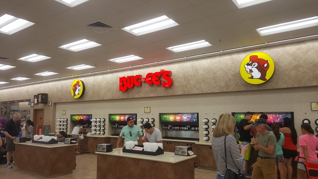 Bucees Gas Station | 27700 Katy Fwy, Katy, TX 77494, USA