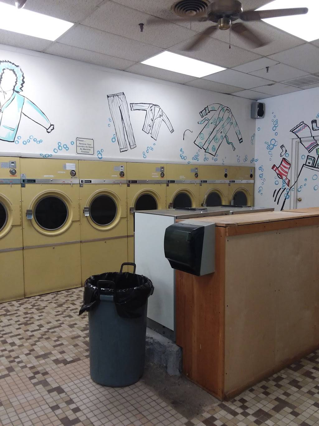 Soap N Suds Laundromat | 262 Cambridge St, Burlington, MA 01803, USA | Phone: (978) 375-6629