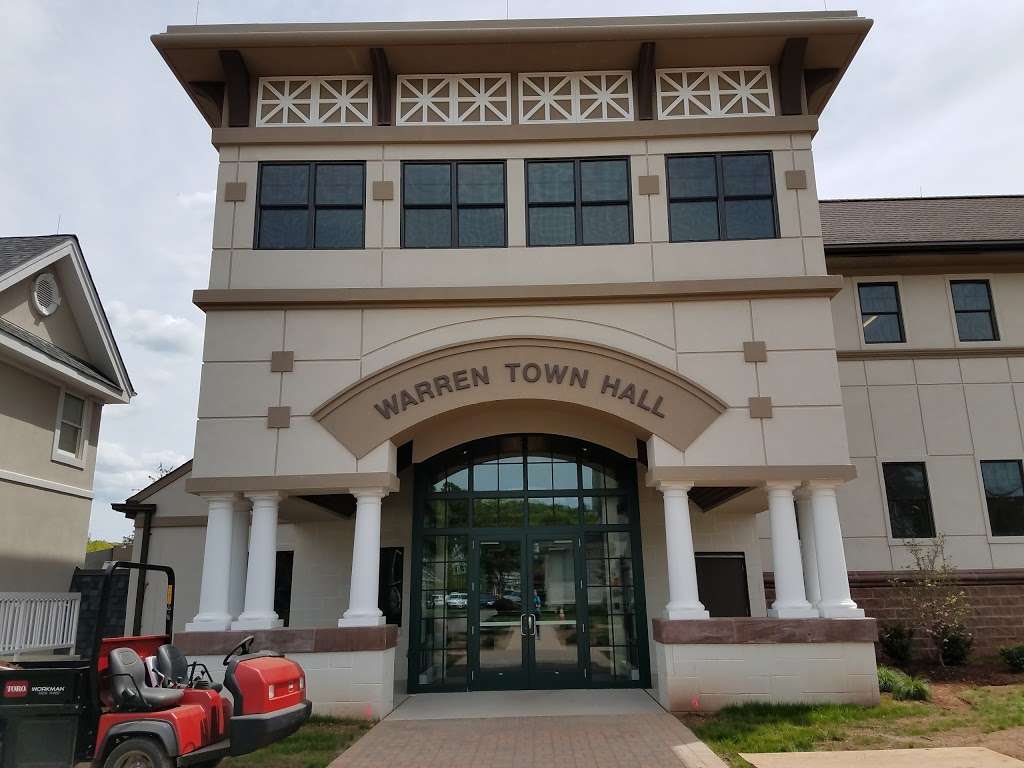 Warren Municipal Building | 46 Mountain Blvd # 2, Warren, NJ 07059, USA | Phone: (908) 753-8000