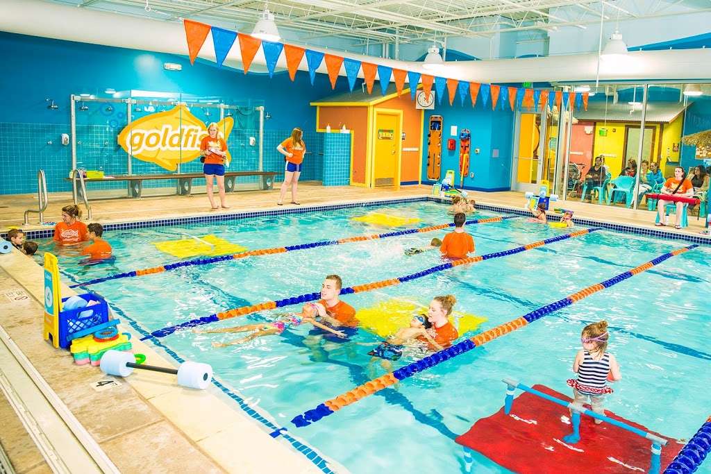 Goldfish Swim School - Carrollton - West Plano | 4240 International Pkwy Suite 130, Carrollton, TX 75007, USA | Phone: (972) 846-4469