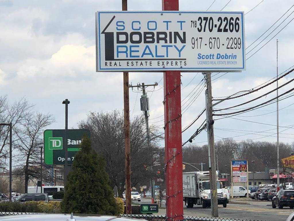Scott Dobrin Realty | 4459 Amboy Rd #3, Staten Island, NY 10312, USA | Phone: (718) 370-2266