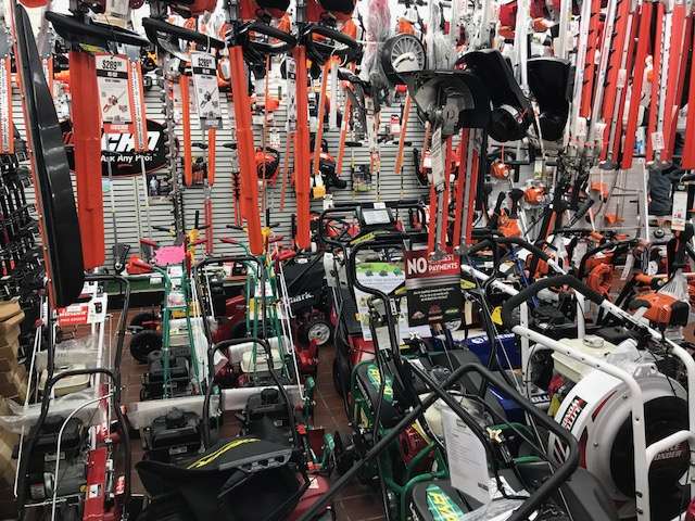 Four Seasons Power Equipment | 1606 Front St, East Meadow, NY 11554, USA | Phone: (516) 505-3000