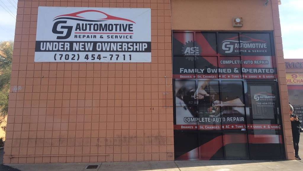 CJ AUTO REPAIR | 3350 E Flamingo Rd, Las Vegas, NV 89121, USA | Phone: (702) 454-7711