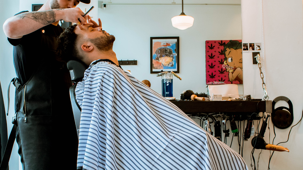 10th Ward Barbershop | 5169 Butler St, Pittsburgh, PA 15201, USA | Phone: (412) 782-1200