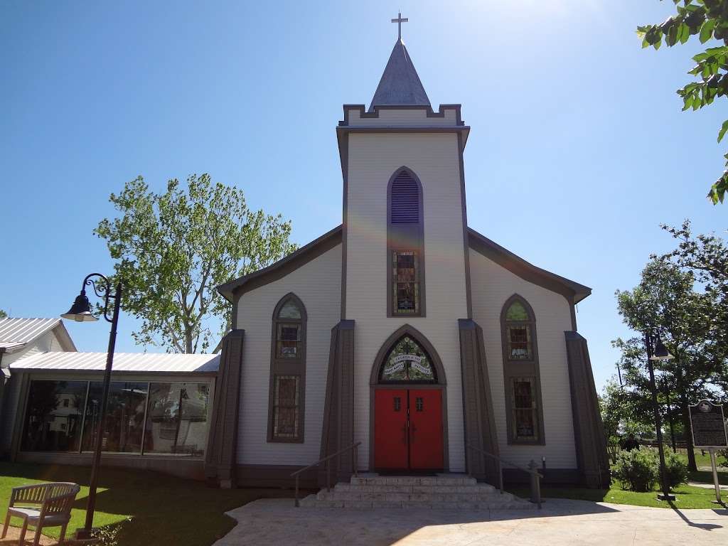 Saint Mary Church | 8227 Cr205, Plantersville, TX 77363, USA