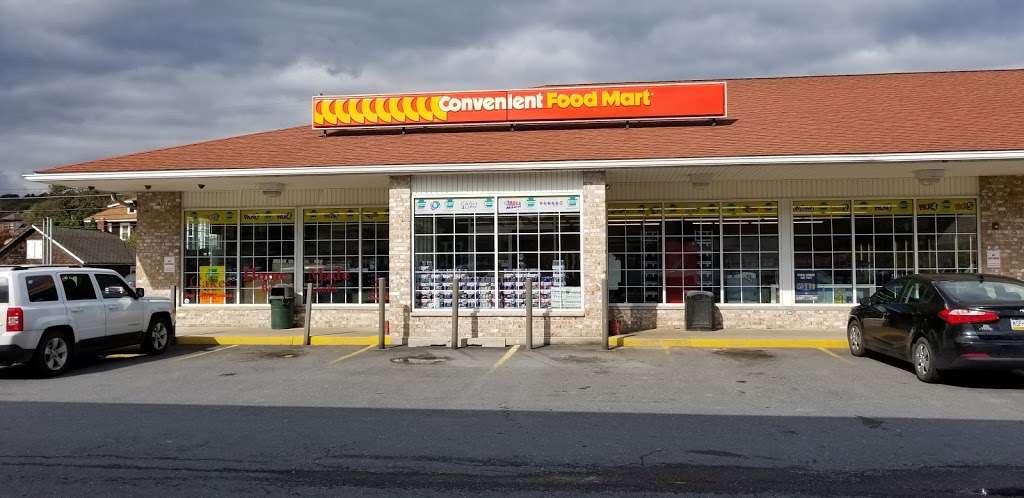 Convenient Food Mart | 643 Delaware Ave, Palmerton, PA 18071, USA | Phone: (610) 826-6565