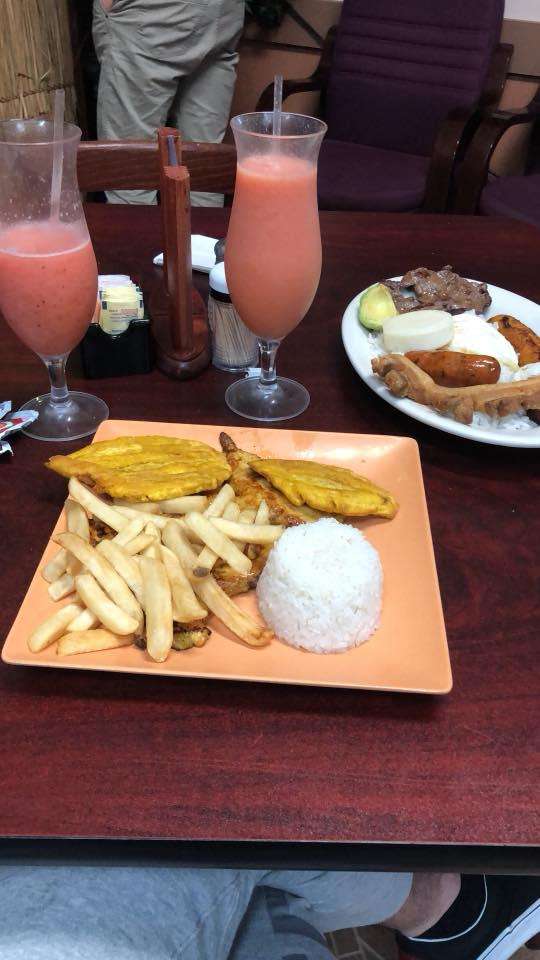 La Sazon Colombiana | 13102 Veterans Memorial Dr, Houston, TX 77014, USA | Phone: (281) 820-5494