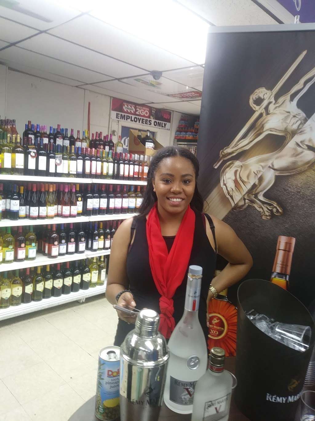 J & R Liquor Store | 217 Martin Luther King Dr, Jersey City, NJ 07305, USA | Phone: (201) 433-4734