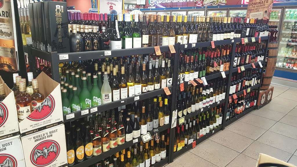 SDV Liquor Market | 8301 Foothill Blvd, Tujunga, CA 91040, USA | Phone: (818) 352-2077