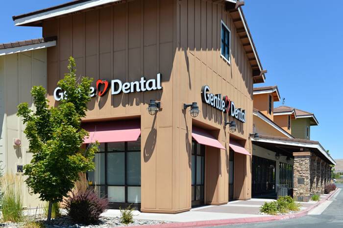 Gentle Dental Sparks | 2399 Wingfield Hills Rd Suite 130, Sparks, NV 89436, USA | Phone: (775) 624-8718