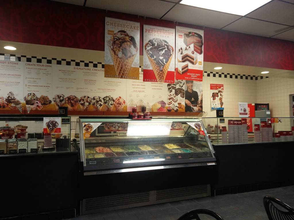 Cold Stone Creamery | 3641 E Baseline Rd Ste Q101, Gilbert, AZ 85234, USA | Phone: (480) 632-5517