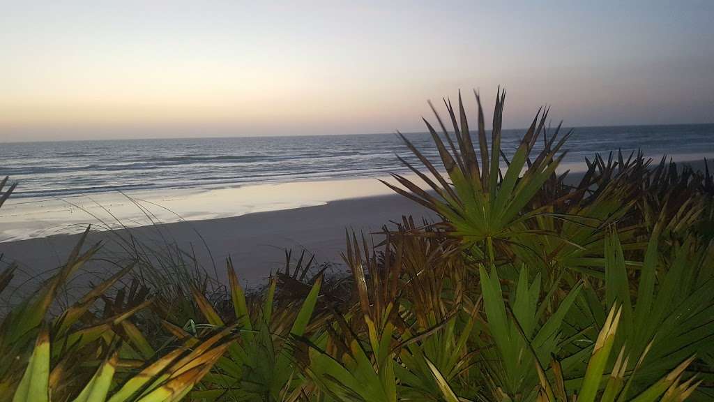 Apollo Beach Ranger Fee Booth And Entrance For Canaveral Nationa | 7150-7172 Turtlemound Rd, New Smyrna Beach, FL 32169, USA | Phone: (321) 267-1110