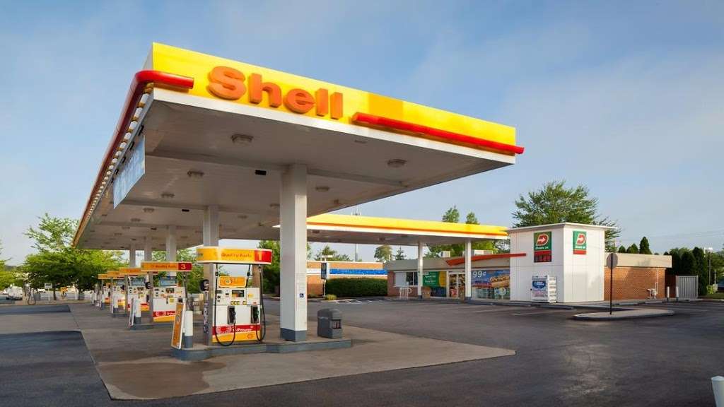 Shell | 30 Main St, Reisterstown, MD 21136, USA | Phone: (410) 833-9400