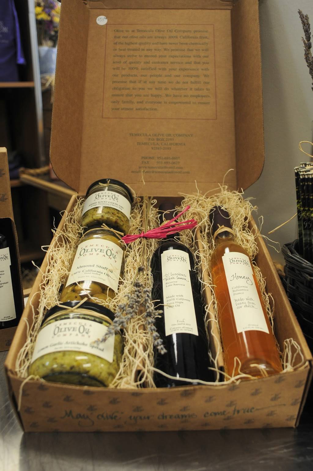 Temecula Olive Oil Company | 148 Main St, Seal Beach, CA 90740, USA | Phone: (562) 296-5421