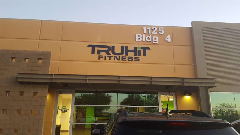 TruHit Fitness Norterra | 1125 W Pinnacle Peak Rd building 4 ste 135, Phoenix, AZ 85027, USA | Phone: (623) 312-3641