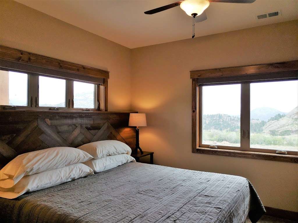 Marys Lake Aspen Home | 2722 Kiowa Trail, Estes Park, CO 80517, USA | Phone: (719) 244-1933