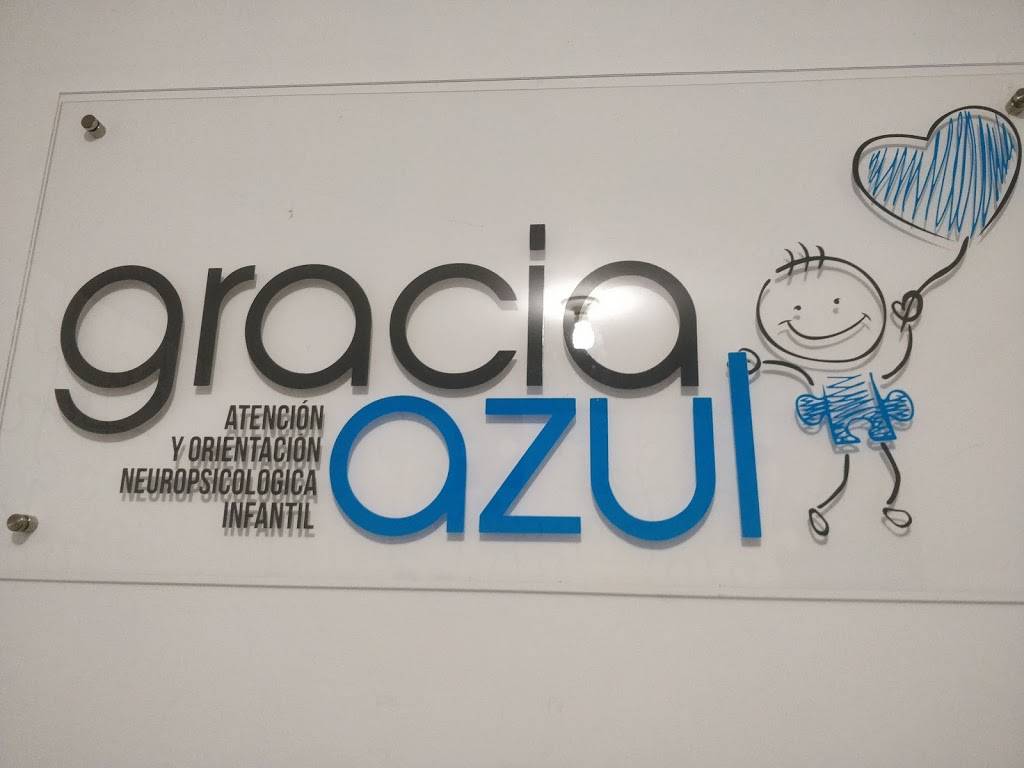 Gracia Azul - Atención y Orientación Neuropsicológica Infantil | Calle Anáhuac 1506, Madero, 88270 Nuevo Laredo, Tamps., Mexico | Phone: 867 103 1823