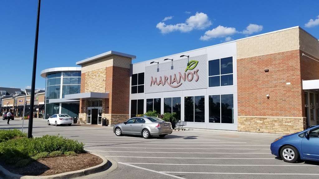 Marianos | 25 Waukegan Rd, Glenview, IL 60025, USA | Phone: (847) 724-4685