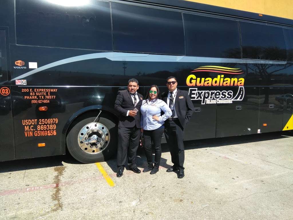 GUADIANA EXPRESS DALLAS TX | 8155 S R. L. Thornton Fwy, Dallas, TX 75232, USA | Phone: (214) 245-9466