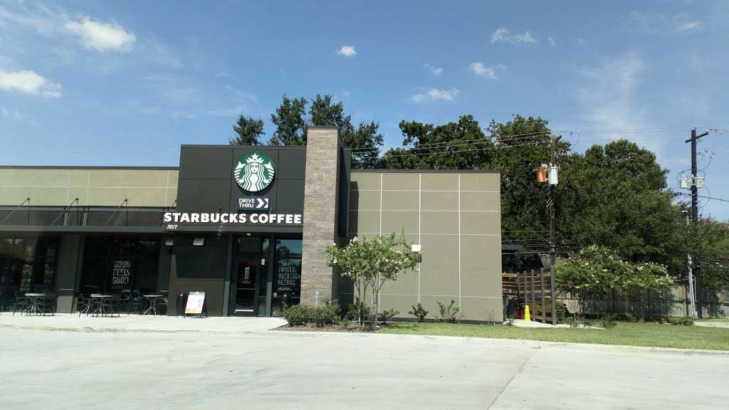 Starbucks | 3017 N Durham Dr, Houston, TX 77018, USA | Phone: (281) 635-6722