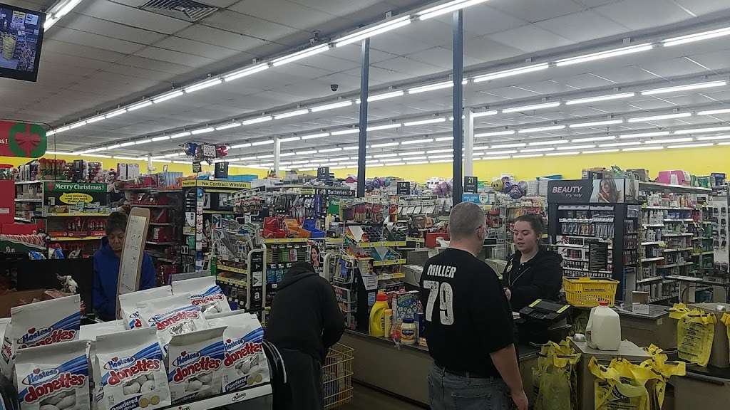 Dollar General | 1948 E Commercial Ave, Lowell, IN 46356, USA | Phone: (219) 690-1795
