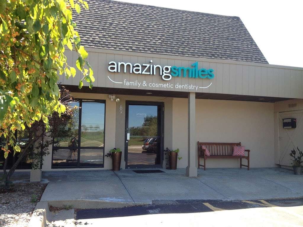 Amazing Smiles Of Kansas City | 8915 State Ave, Kansas City, KS 66112, USA | Phone: (913) 788-7600