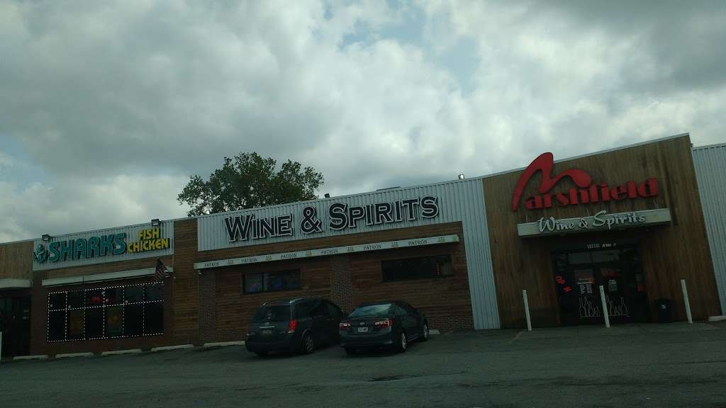 Marshfield Wine & Spirits | 11901 S Paulina St, Calumet Park, IL 60827, USA | Phone: (708) 925-0791