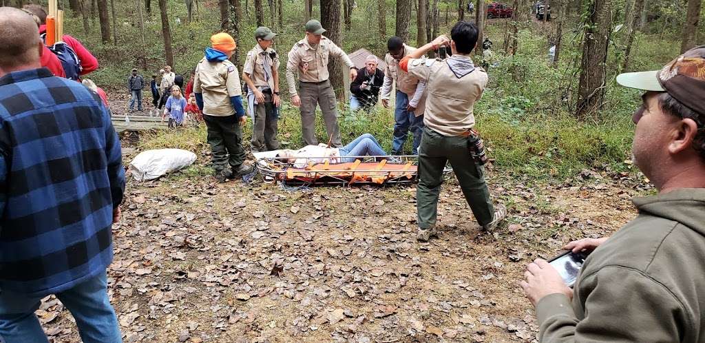 Walkersville Watershed Boy Scout Camp | 9026 Chestnut Grove Rd, Frederick, MD 21701, USA